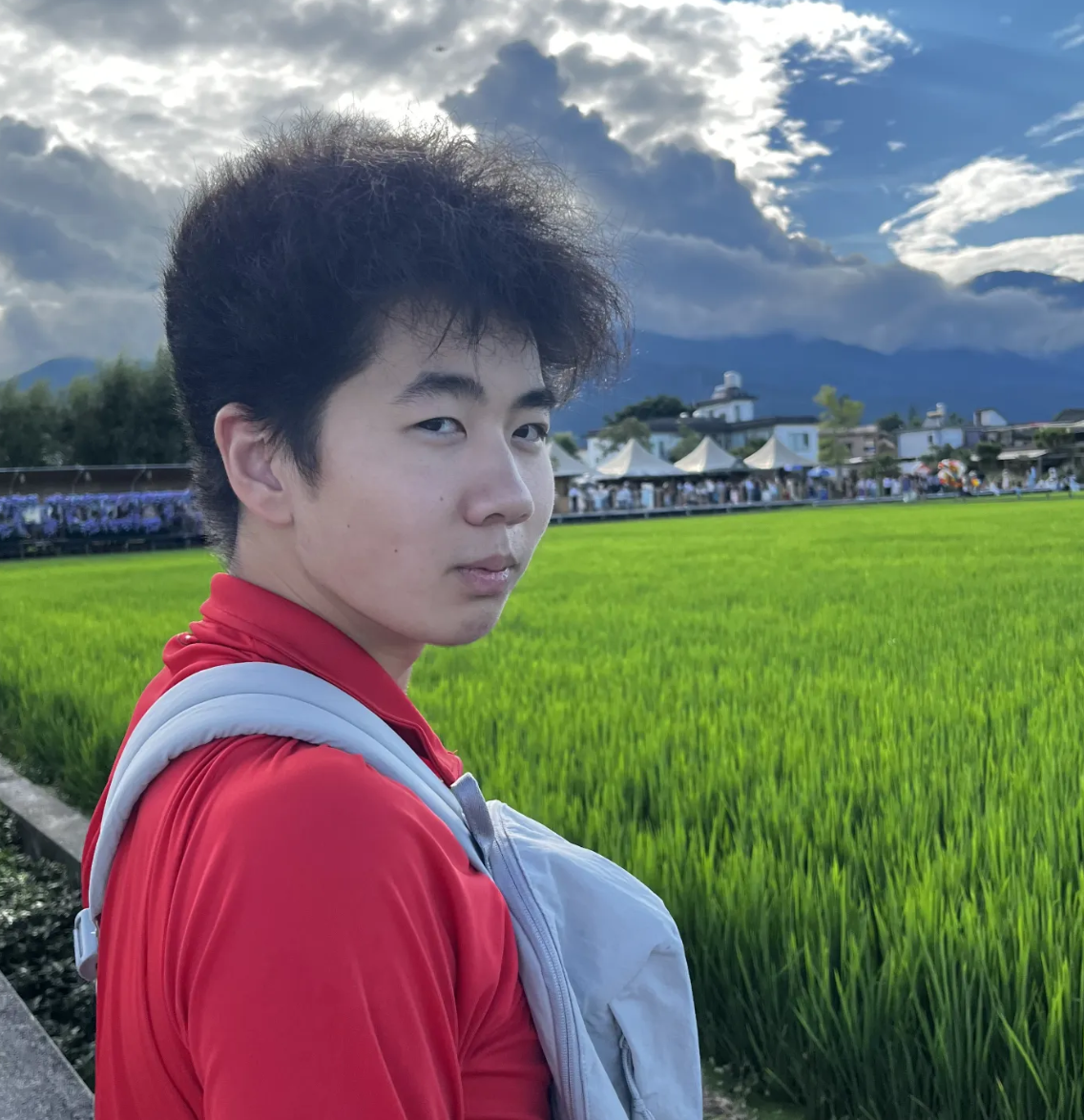 Profile photo of Jason Yan
